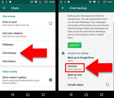 how to get whatsapp data from icloud to android