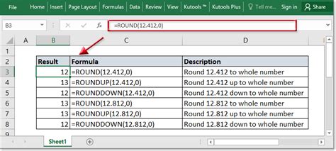 how to get whole number from fraction in excel