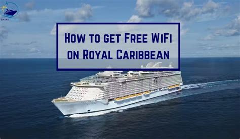 Cruise WiFi Why it's Expensive & Which Cruises Have Free