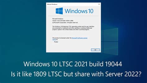 how to get windows 10 ltsc