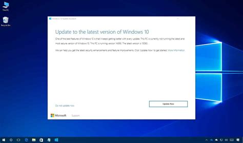 how to get windows update assistant