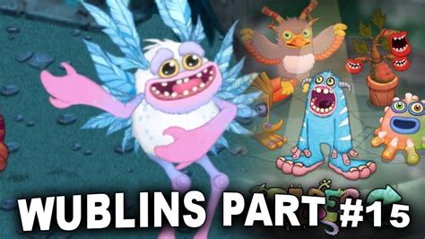 How To Get Wublins In My Singing Monsters