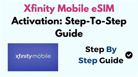 How To Get Xfinity Activation Code
