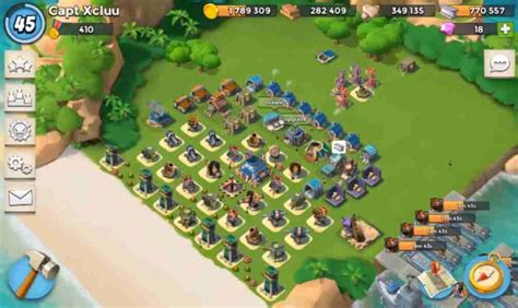 How To Get Xp On Boom Beach