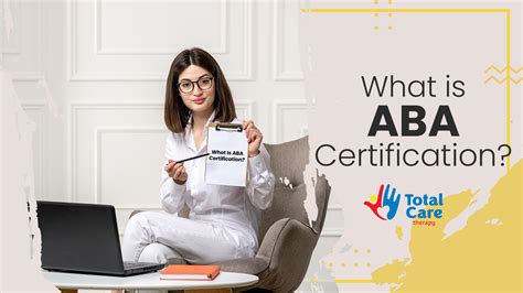 how to get your aba certification