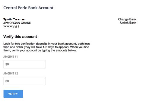 how to get your bank verification code