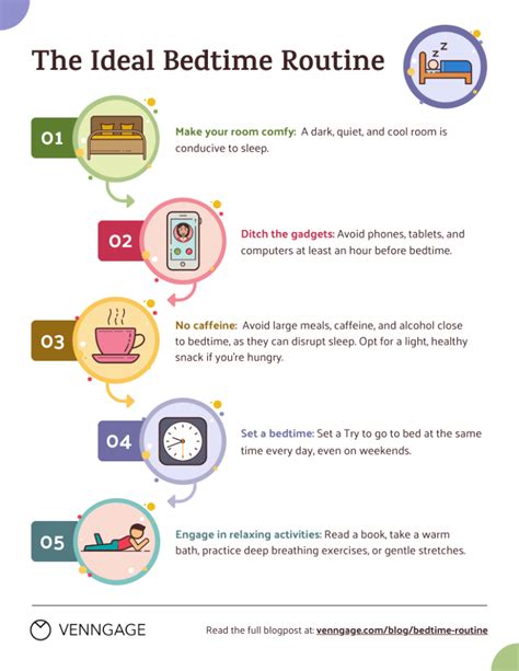 How To Get Your Child Into A Bedtime Routine