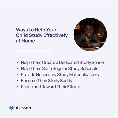 how to get your child to study