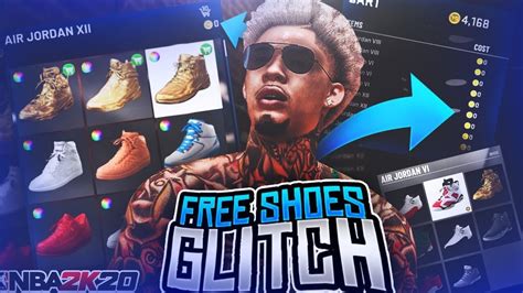 How To Get Your Custom Shoes In 2K20 For Free