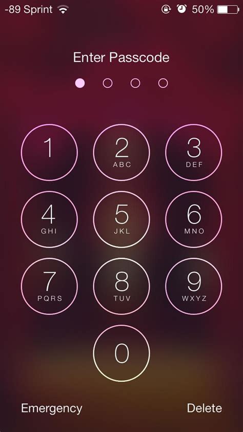 how to get your iphone passcode