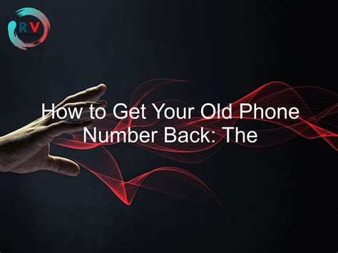 can you get your old phone number back joanamezquita