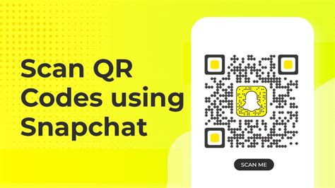 how to get your snapchat qr code on your home screen