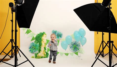 how to get your toddler into modeling