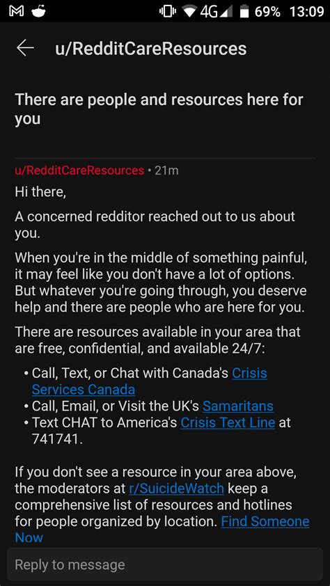 how to get yourself sectioned