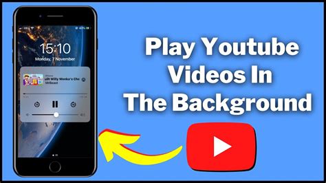How To Get Youtube To Play In Background Iphone