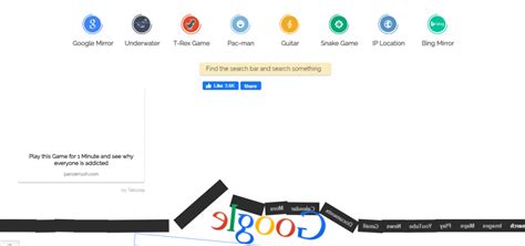 how to get zero gravity google
