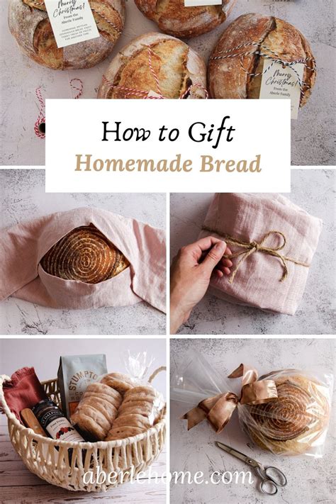 How To Gift Bread