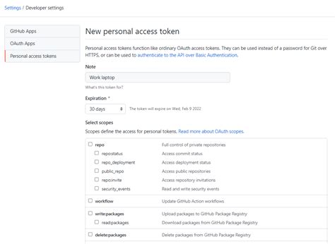 how to git clone with access token