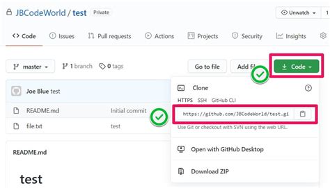 how to git pull without username and password