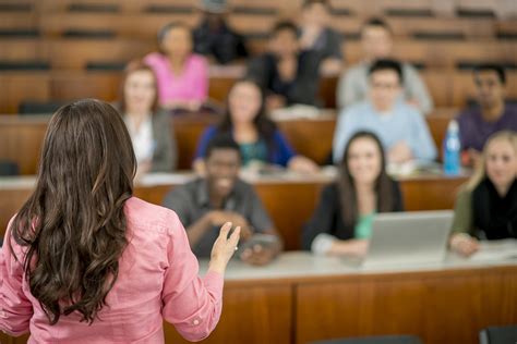 how to give a lecture