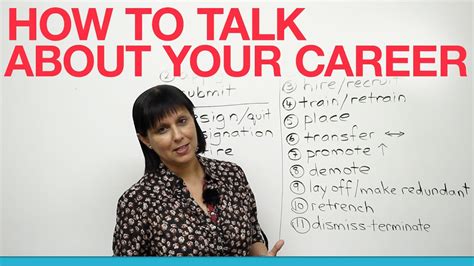 how to give a talk about your career