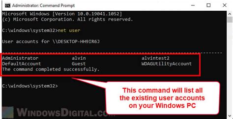how to give admin rights to user in cmd