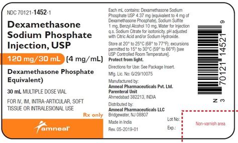 How To Give Dexa Injection