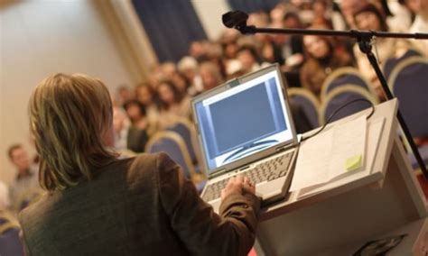 how to give guest lecture in college