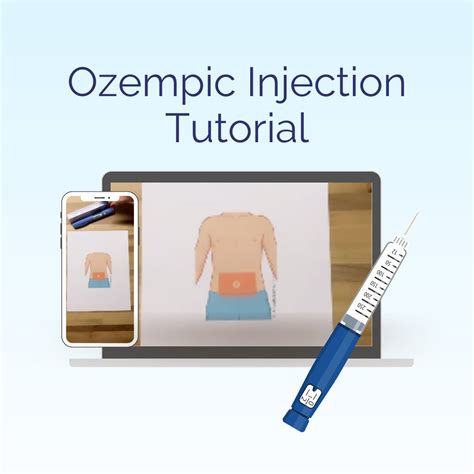 how to give myself an ozempic injection