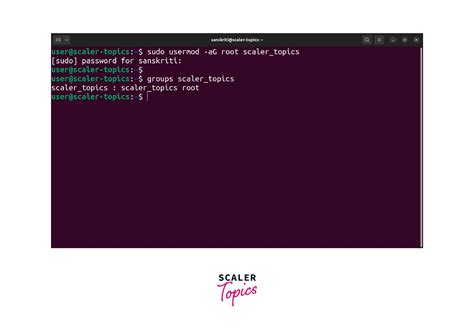 how to give normal user root privileges using sudo in linux unix