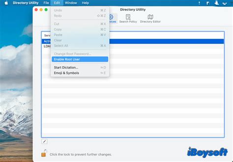 how to give root privileges to a user in mac