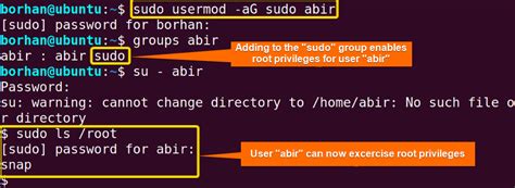 how to give root privileges to a user in ubuntu
