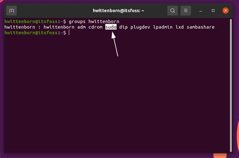how to give sudo permission to user in linux ubuntu