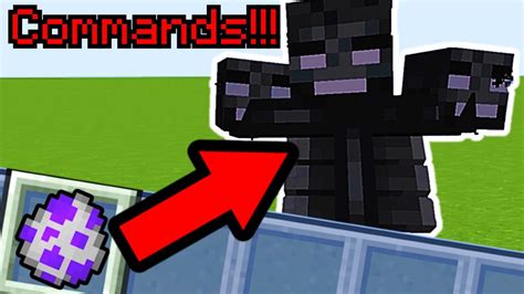 How To Give Yourself A Spawn Egg In Minecraft Command