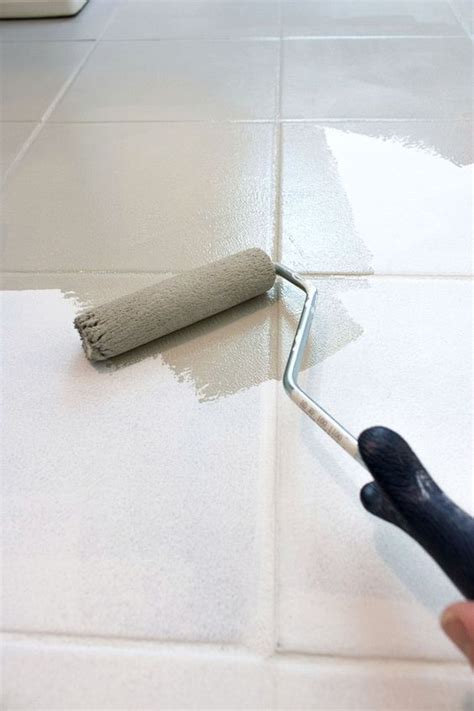 how to glaze ceramic floor tile