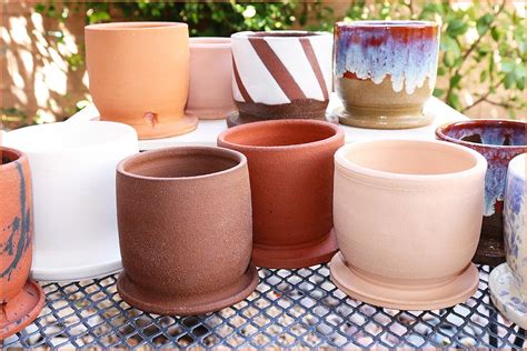 How To Glaze Pots