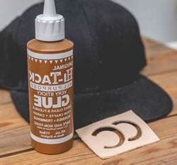 How To Glue A Patch On A Hat
