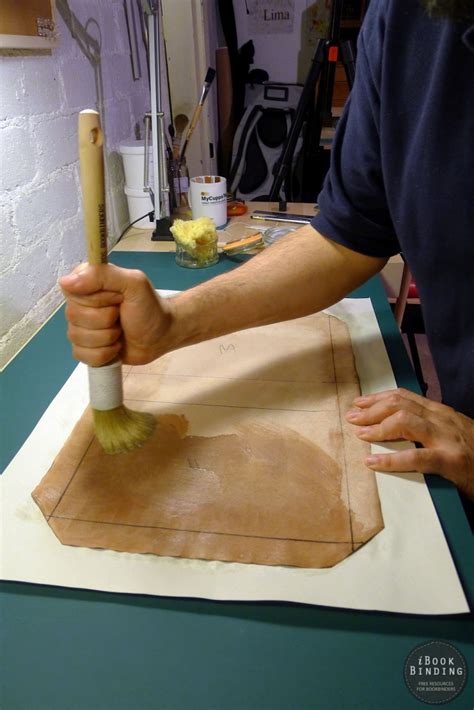 How To Glue Book Binding