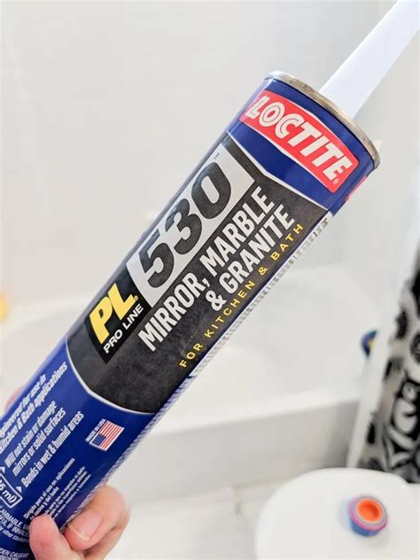 How To Glue Frame To Mirror