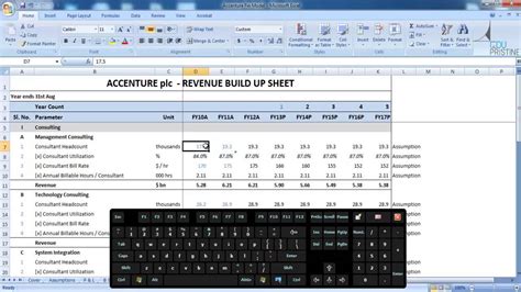 how to go back to previous cell in excel