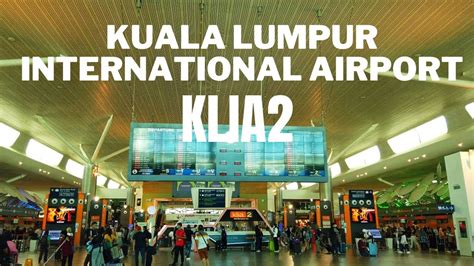 how to go klia2