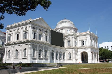 how to go national museum of singapore