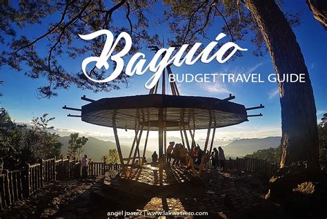 how to go to baguio