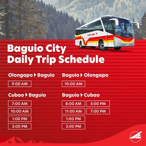 how to go to baguio by bus