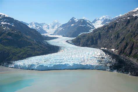 How To Go To Glacier Bay National Park From Anchorage