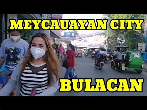 how to go to meycauayan bulacan