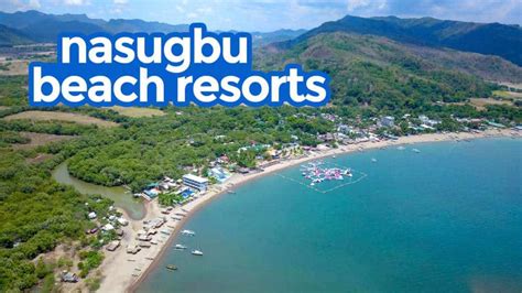 how to go to nasugbu batangas