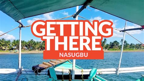 how to go to nasugbu batangas from manila