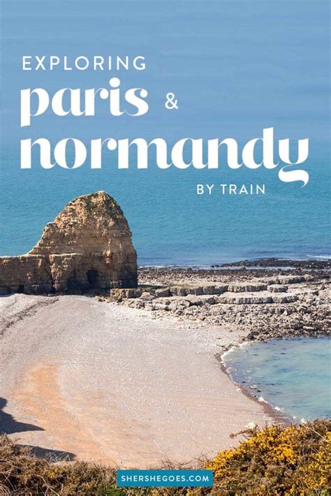 how to go to normandy from paris