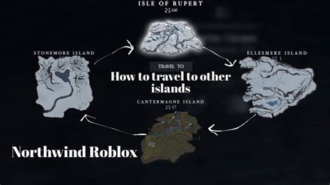 How To Go To Other Islands In Northwind